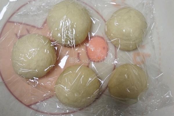 黄金芝士面包条(28方盘的量)的做法图解8