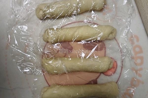 黄金芝士面包条(28方盘的量)的做法图解12