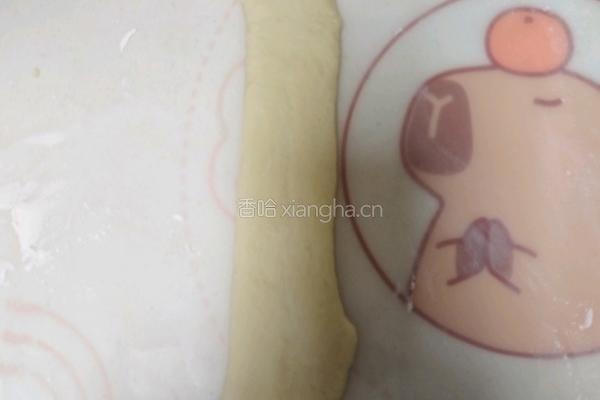 黄金芝士面包条(28方盘的量)的做法图解13