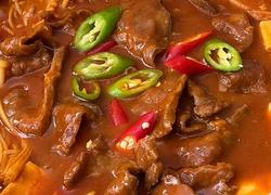 食材菜谱图