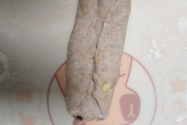坚果全麦面包(波兰种)的做法图解13