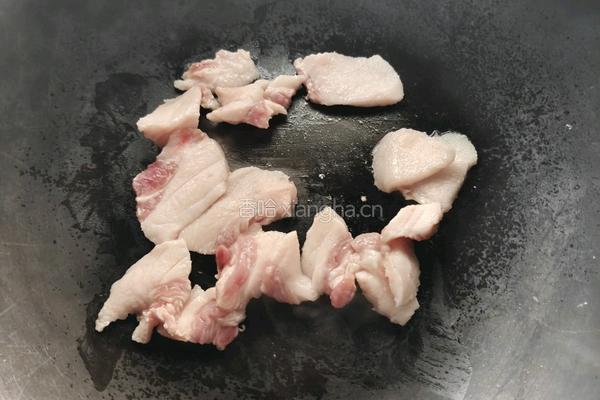 醴陵小炒肉的做法图解2