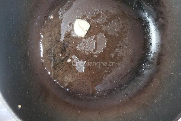 白菜炒豆泡的做法图解4