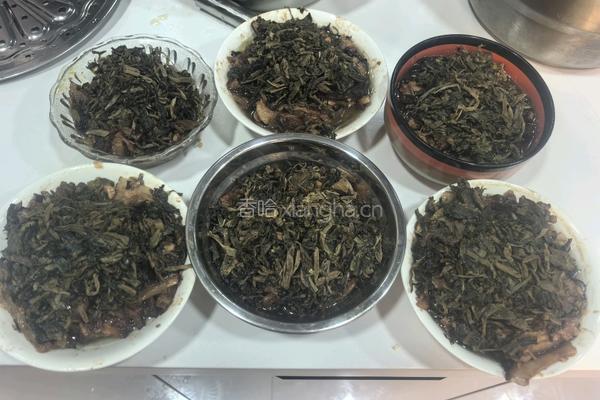 家常版梅菜扣肉的做法图解6