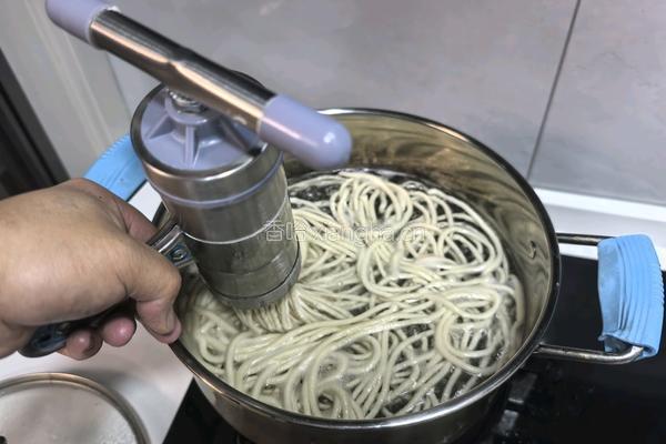 延安荤汤饸络的做法图解11