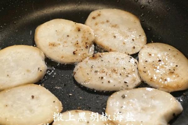 黑松露牛肉蘑菇法棍的做法图解5