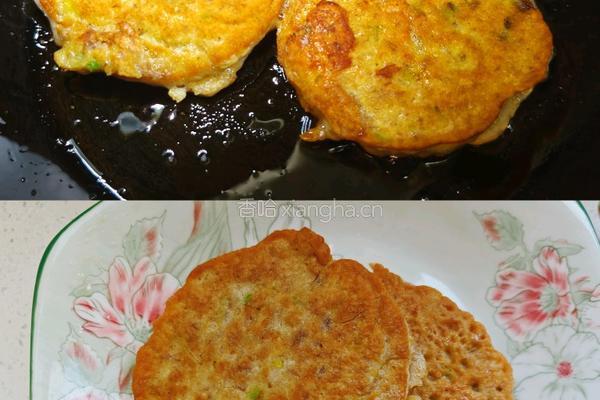 牛肉鸡蛋饼（宝宝版)的做法图解7
