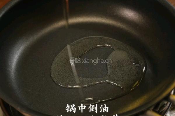 蒜香柠檬否煎三文鱼的做法图解2