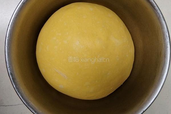无水低脂南瓜吐司的做法图解5
