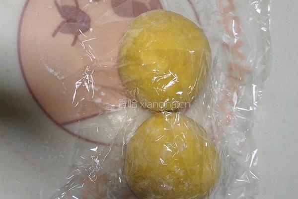 无水低脂南瓜吐司的做法图解7