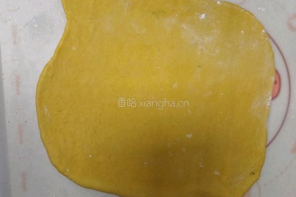 无水低脂南瓜吐司的做法图解8