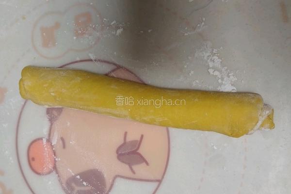 无水低脂南瓜吐司的做法图解10