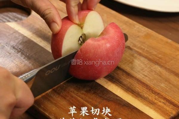 苹果炖猪排的做法图解3