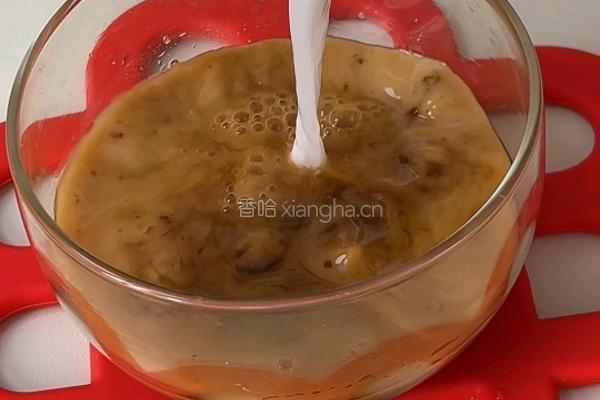 蒜香芥末花螺虾的做法图解3