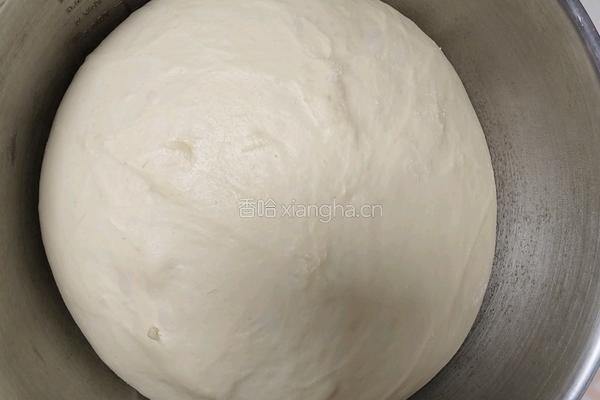 蜂蜜脆皮小面包（28方盘波兰种）的做法图解9