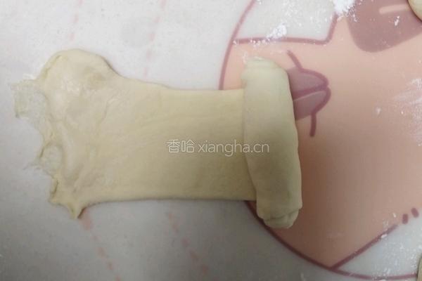 蜂蜜脆皮小面包（28方盘波兰种）的做法图解17