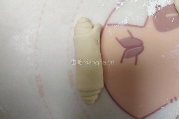 蜂蜜脆皮小面包（28方盘波兰种）的做法图解18