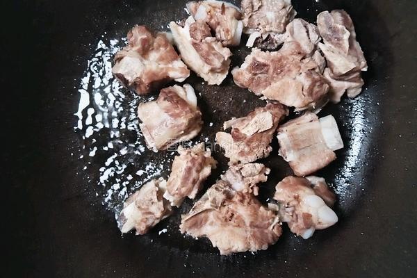 蒜香排骨的做法图解7