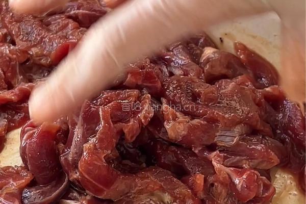 沙茶牛肉煲的做法图解2