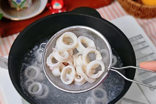橙香加拿大北极虾生虾沙拉的做法图解5