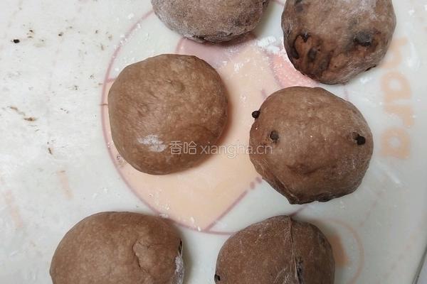 (波兰种)可可淡奶吐司(2个450g)的做法图解12
