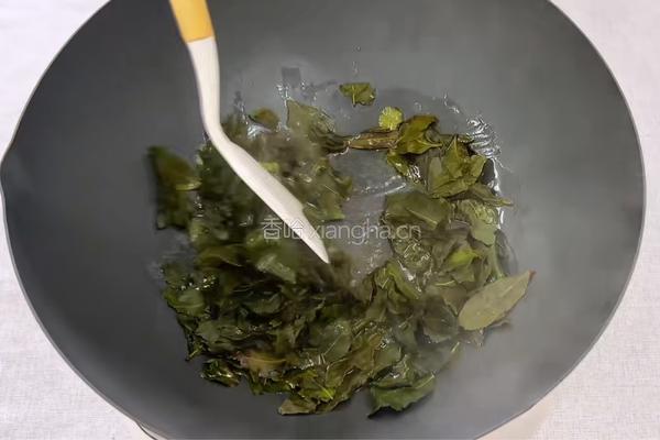 松露茶香加拿大北极虾生虾的做法图解6