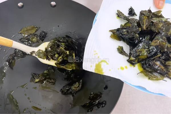 松露茶香加拿大北极虾生虾的做法图解7