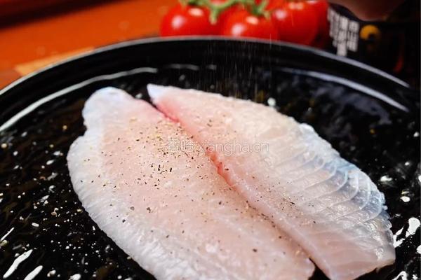 地中海风味鱼的做法图解2