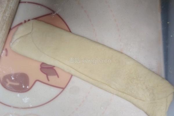 巴斯克吐司(2个450g)的做法图解11