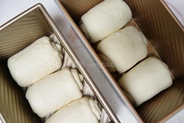 巴斯克吐司(2个450g)的做法图解14