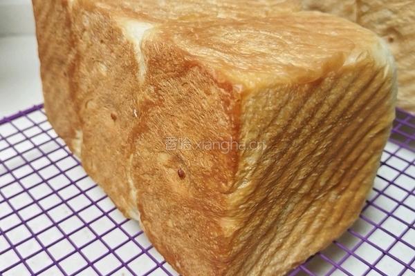 巴斯克吐司（2个450g)的做法图解18