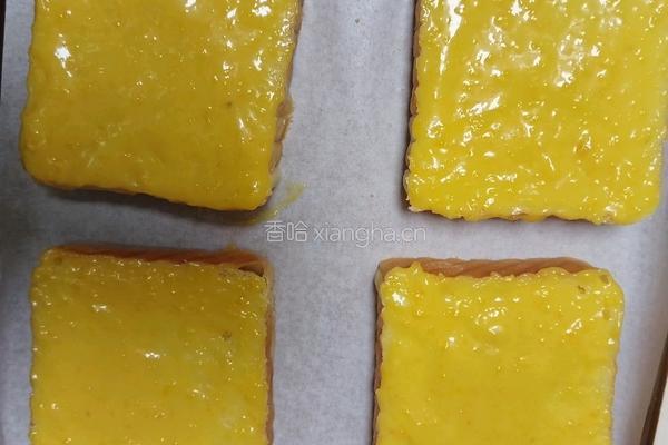 熔岩奶酪吐司片的做法图解6