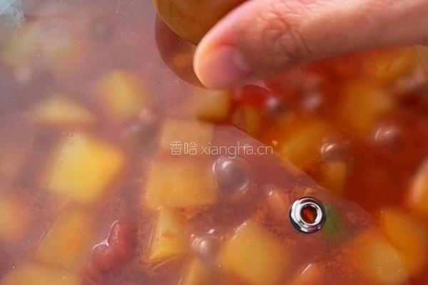 肥牛番茄土豆煲的做法图解7