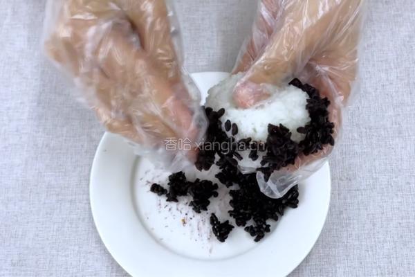 企鹅照烧加拿大北极虾的做法图解6