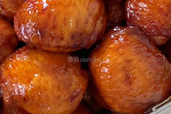鸡翅包虾滑的做法图解7