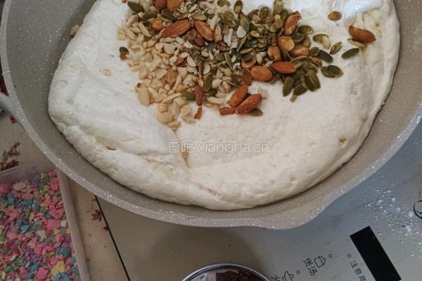 无糖 七彩松露 雪花酥的做法图解3