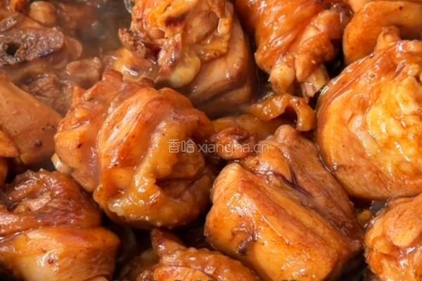 黑松露鲍鱼鸡煲的做法图解4