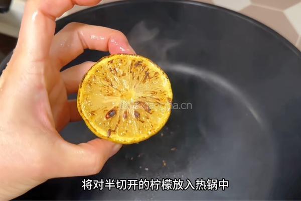 加拿大北极虾海鲜饭的做法图解12