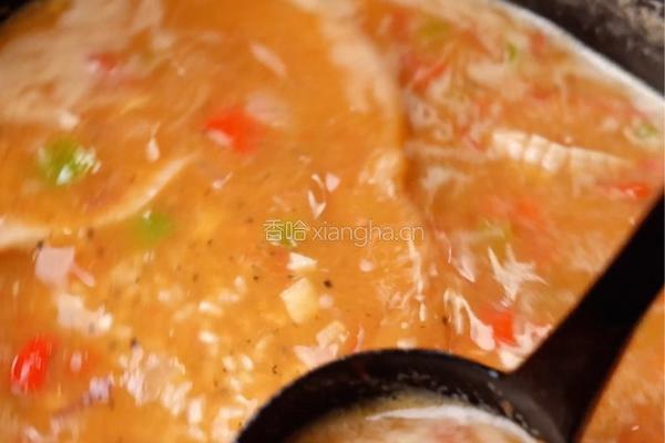 葡萄牙海鲜饭的做法图解6