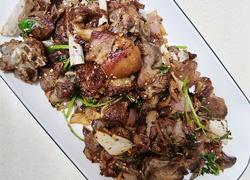 孜然羊排