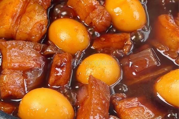 可乐卤肉饭的做法图解7