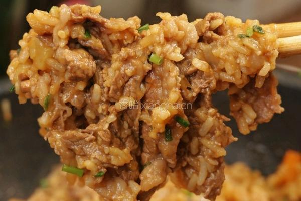 黑松露土豆肥牛烩饭