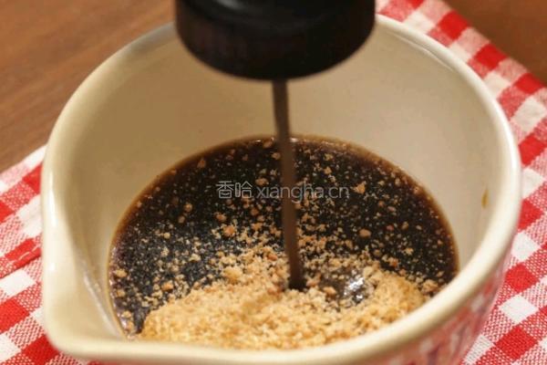 黑松露白菜肥牛千层的做法图解4