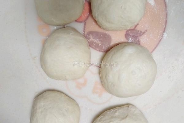 白吐司（波兰种）最适合做三明治的吐司的做法图解8
