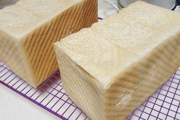 白吐司（波兰种）最适合做三明治的吐司的做法图解19