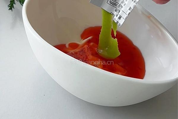 三文鱼玛芬杯的做法图解6