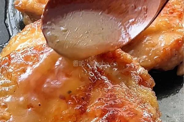 柠檬鸡排的做法图解7