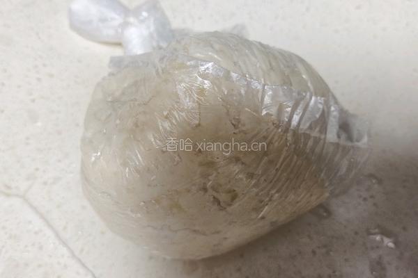 （烫种）鲜奶吐司（2个450g）的做法图解2