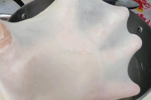 （烫种）鲜奶吐司（2个450g）的做法图解5