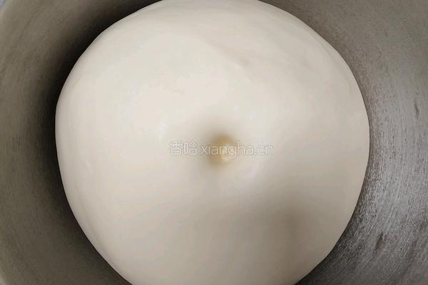 （烫种）鲜奶吐司（2个450g）的做法图解8